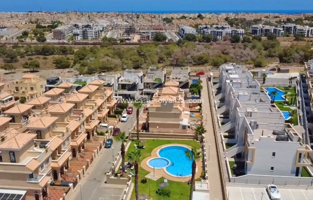 Resale - Townhouse - Orihuela Costa - Costa Blanca
