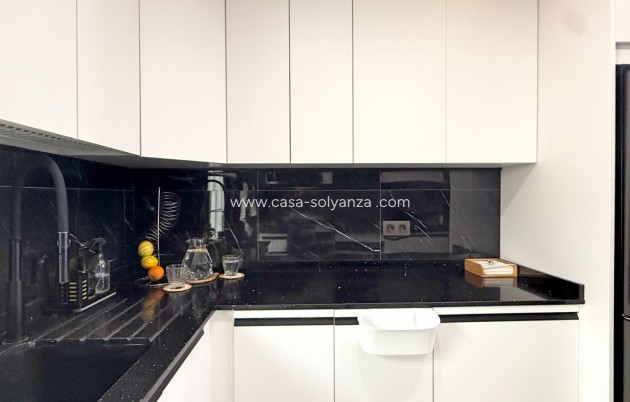 Resale - Townhouse - Orihuela Costa - Costa Blanca