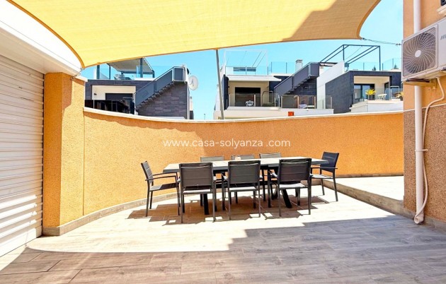 Resale - Townhouse - Orihuela Costa - Costa Blanca