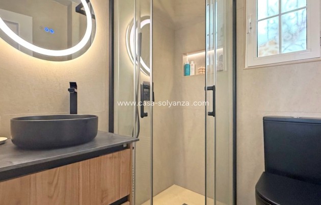Resale - Townhouse - Orihuela Costa - Costa Blanca