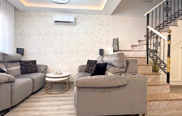 Resale - Townhouse - Orihuela Costa - Costa Blanca