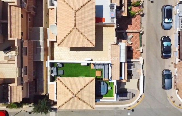 Resale - Townhouse - Orihuela Costa - Costa Blanca