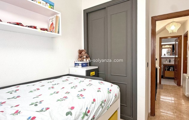 Resale - Townhouse - Orihuela Costa - Costa Blanca