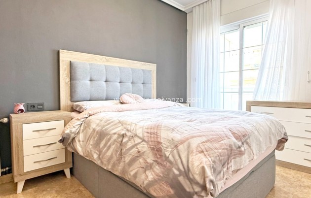 Resale - Townhouse - Orihuela Costa - Costa Blanca