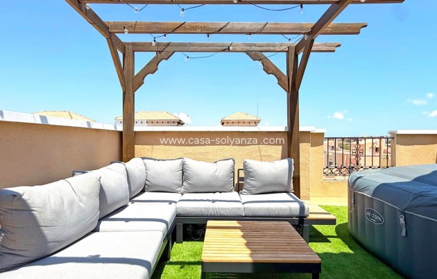 Resale - Townhouse - Orihuela Costa - Costa Blanca