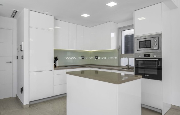 Resale - Villa - Guardamar del Segura - Costa Blanca