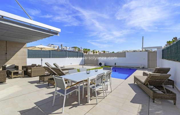 Resale - Villa - Guardamar del Segura - Costa Blanca