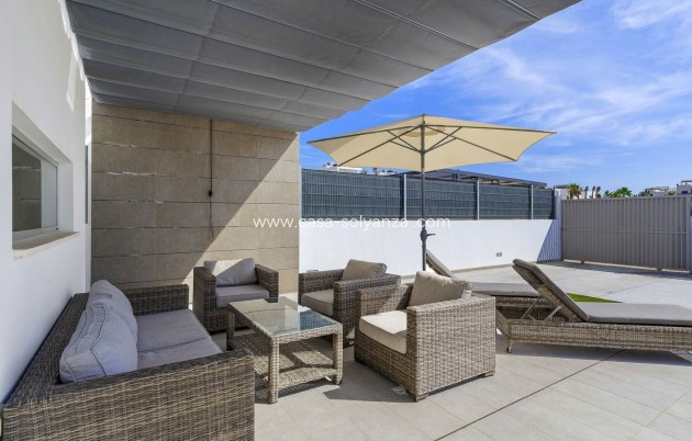 Resale - Villa - Guardamar del Segura - Costa Blanca