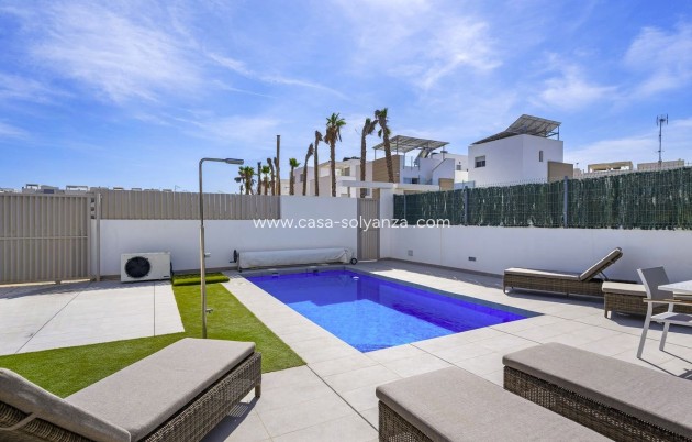 Resale - Villa - Guardamar del Segura - Costa Blanca