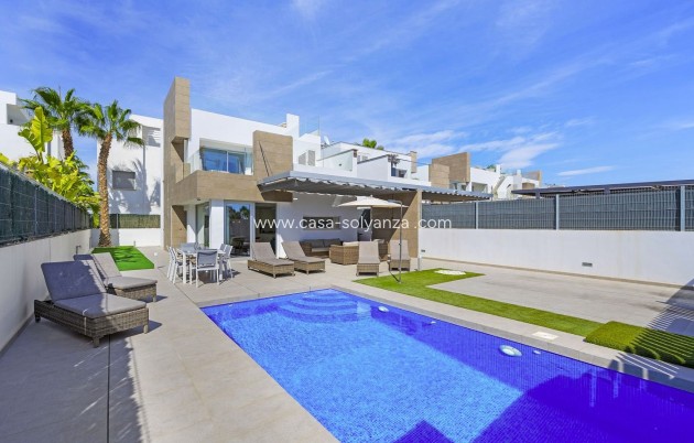 Resale - Villa - Guardamar del Segura - Costa Blanca
