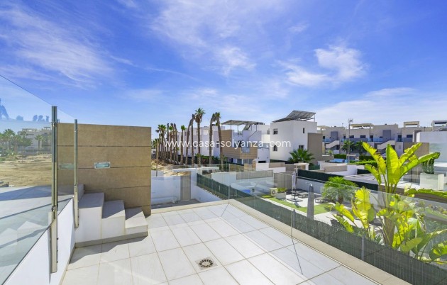 Resale - Villa - Guardamar del Segura - Costa Blanca