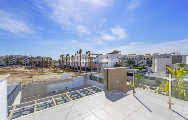 Resale - Villa - Guardamar del Segura - Costa Blanca