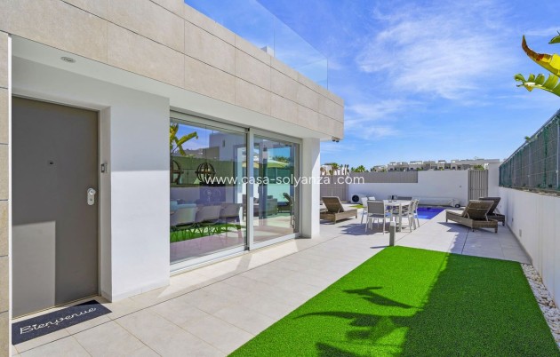 Resale - Villa - Guardamar del Segura - Costa Blanca