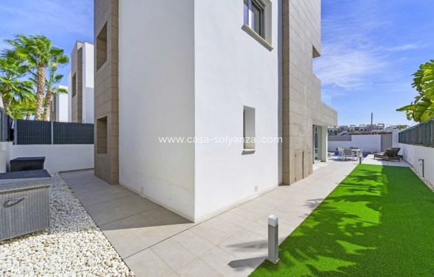 Resale - Villa - Guardamar del Segura - Costa Blanca