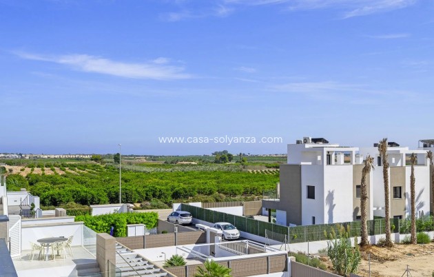 Resale - Villa - Guardamar del Segura - Costa Blanca