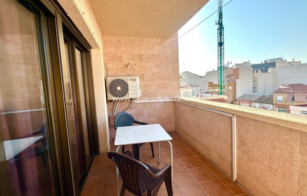 Revente - Appartement - Torrevieja