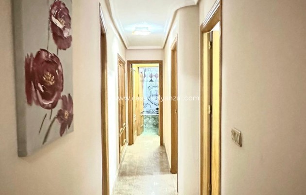 Revente - Appartement - Torrevieja