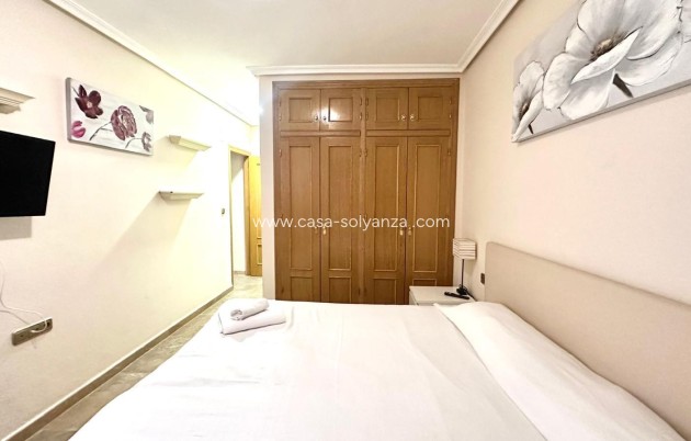 Revente - Appartement - Torrevieja