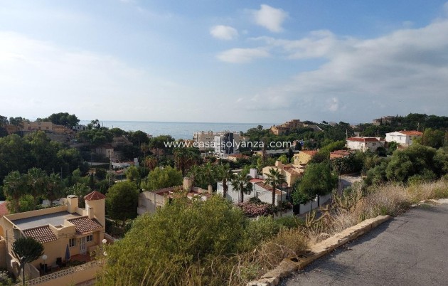 Resale - Land - El Campello - Campello