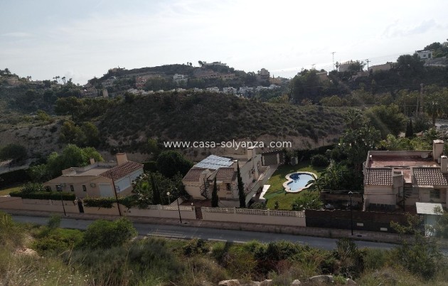 Resale - Land - El Campello - Campello