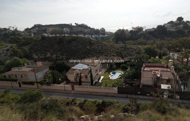 Resale - Land - El Campello - Campello