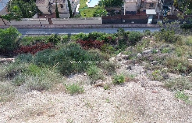 Resale - Land - El Campello - Campello