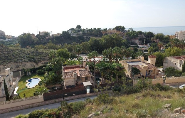Resale - Land - El Campello - Campello