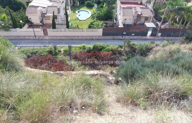 Resale - Land - El Campello - Campello