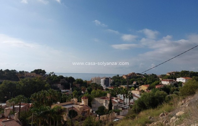 Resale - Land - El Campello - Campello