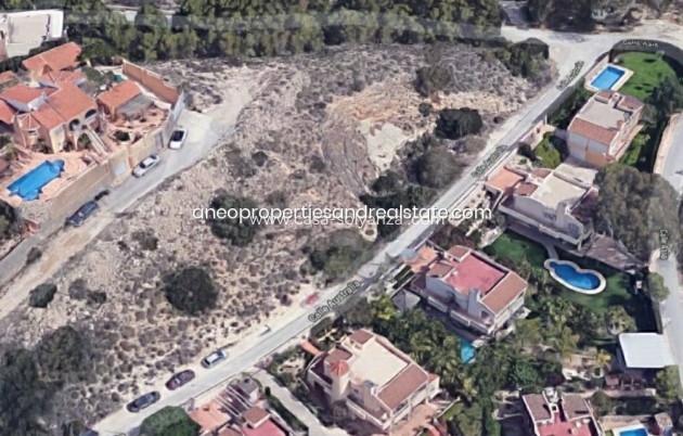 Resale - Land - El Campello - Campello