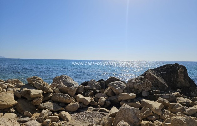 Resale - Land - El Campello - Campello