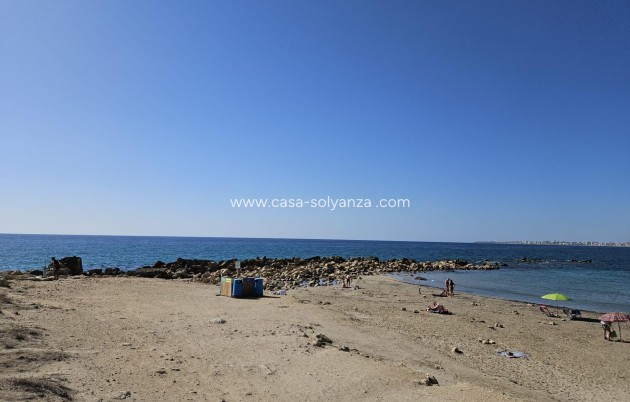 Resale - Land - El Campello - Campello
