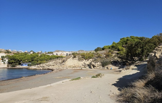 Resale - Land - El Campello - Campello