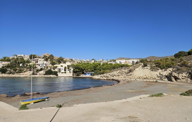 Resale - Land - El Campello - Campello