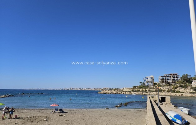 Resale - Land - El Campello - Campello