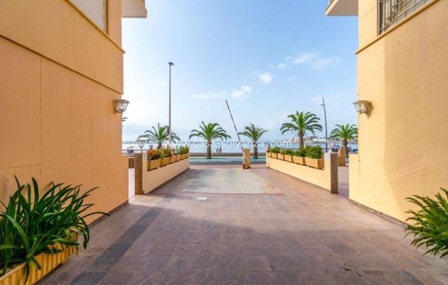 Resale - Apartment / flat - Lo Pagan - Villananitos