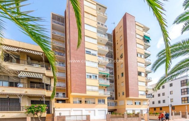 Resale - Apartment / flat - Lo Pagan - Villananitos