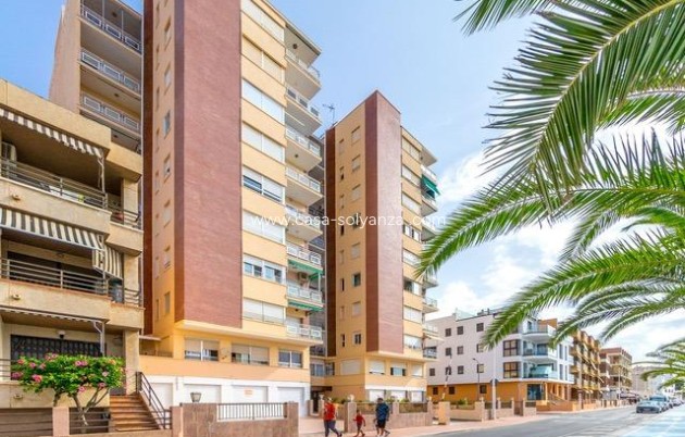 Resale - Apartment / flat - Lo Pagan - Villananitos