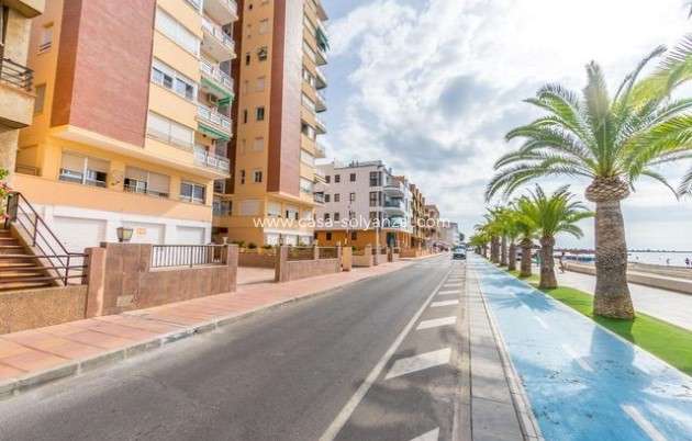 Resale - Apartment / flat - Lo Pagan - Villananitos