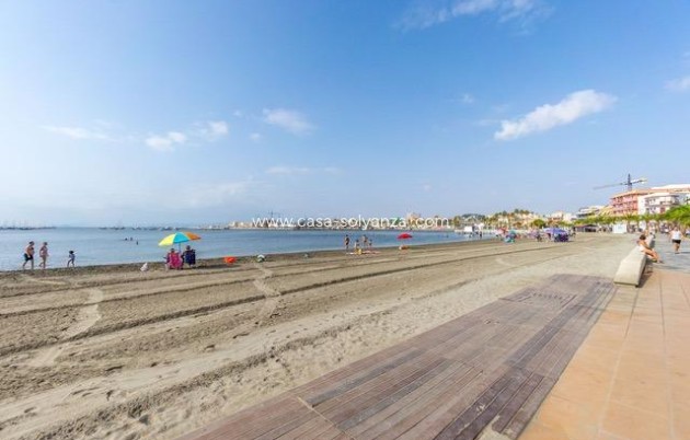 Resale - Apartment / flat - Lo Pagan - Villananitos