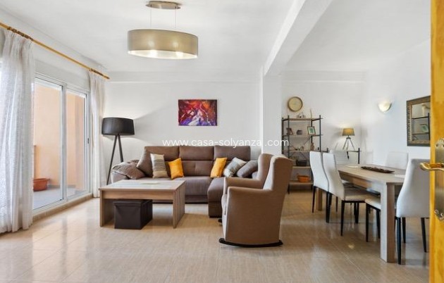 Resale - Apartment / flat - Lo Pagan - Villananitos