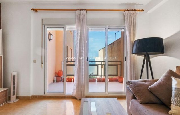 Resale - Apartment / flat - Lo Pagan - Villananitos