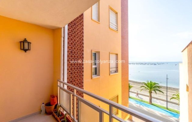 Resale - Apartment / flat - Lo Pagan - Villananitos