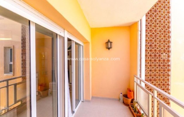 Resale - Apartment / flat - Lo Pagan - Villananitos