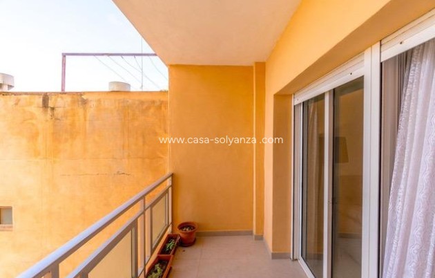 Resale - Apartment / flat - Lo Pagan - Villananitos