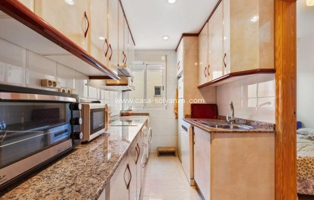 Resale - Apartment / flat - Lo Pagan - Villananitos