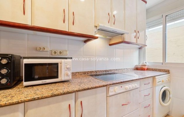 Resale - Apartment / flat - Lo Pagan - Villananitos
