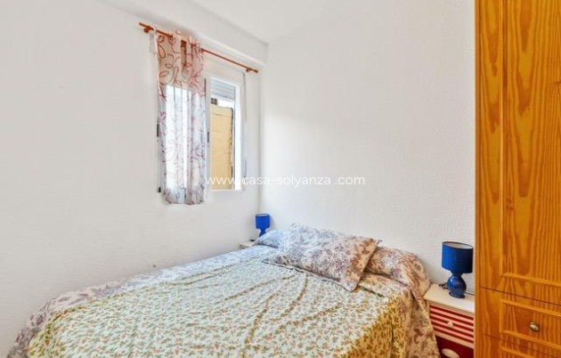 Resale - Apartment / flat - Lo Pagan - Villananitos