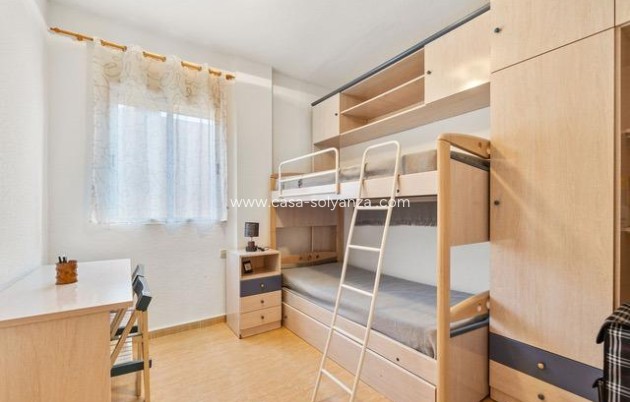 Resale - Apartment / flat - Lo Pagan - Villananitos