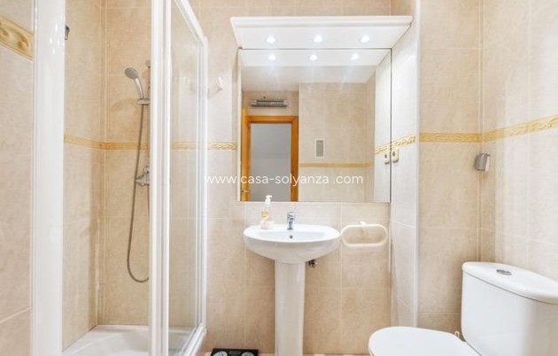 Resale - Apartment / flat - Lo Pagan - Villananitos